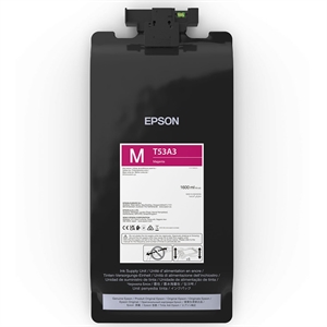 Pungă de cerneală Epson Magenta 1600 ml - T53A3